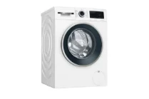 ماشین لباسشویی بوش سری 4 سفید 9 کیلویی مونتاژ ترکیه مدل WAG142X0GC