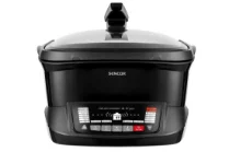 سرخ کن سنکور 1800 وات 9300 مدل SFR 9300BK