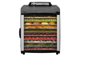 میوه خشک کن سنکو 7000 مدل SFD 7000BK