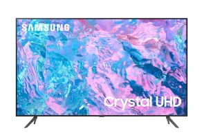 تلویزیون سامسونگ 55 اینچ CU7000 سری 7 تولید 2023 مدل 55CU7000