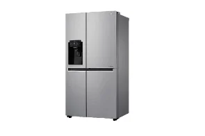 یخچال فریزر ال جی ساید بای ساید247 مدل GC-J247SLUV