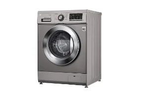 ماشین لباسشویی 8 کیلویی ال جی 1400 دور G6 مدل FH4G6TDY6