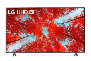 تلویزیون 55 اینچ ال جی UQ90 اسمات 2022 مدل 55UQ9000