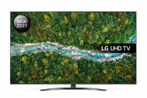 تلویزیون 55 اینچ ال جی UP7800 اسمارت مدل 55UP7800