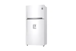 یخچال فریزر ال جی بالا و پایین 832 مدل GRM-832DHWL