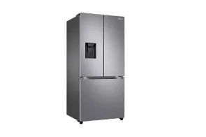 یخچال فریزر سامسونگ RF25 ساید بای ساید 3 درب فرانسوی مدل RF25A5202SL