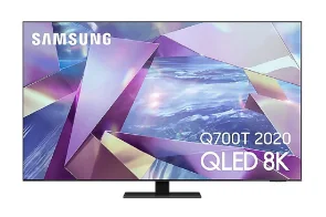 تلویزیون سامسونگ Q700T اسمارت 55 اینچ  8K مدل 55Q700T