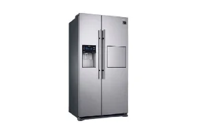 یخچال فریزر سامسونگ ساید بای ساید RS53 مدل RS53K4600SA