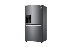 یخچال فریزر ساید بای ساید ال جی L267 مدل GC-L267PXL