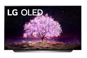 تلویزیون 55 اینچ ال جی C1 اولد 2021 مدل LG OLED 55C1