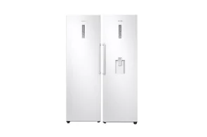 یخچال فریزر دوقلو سامسونگ RR39/RZ32 مدل RR39M7310WW/RZ32M7120WW