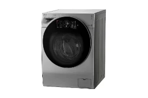 ماشین لباسشویی ال جی 10.5 کیلوگرم  و 7 کیلوگرم خشک کن 1400 دور مدل FH4G1JCHP6N