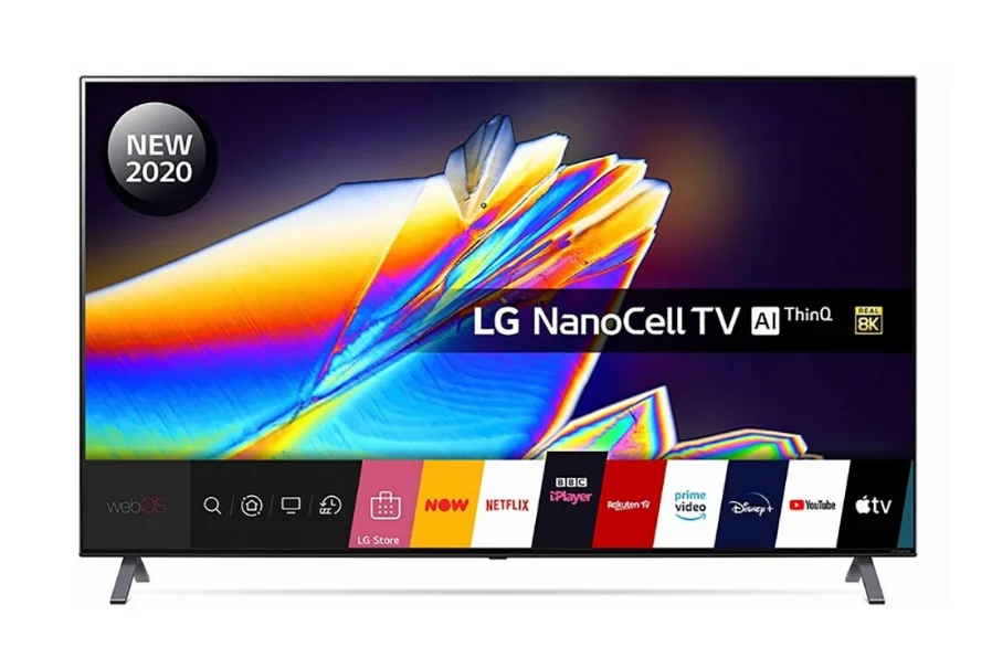 تلویزیون ال جی 65 اینچ 8K نانوسل Nano95 مدل 65Nano95