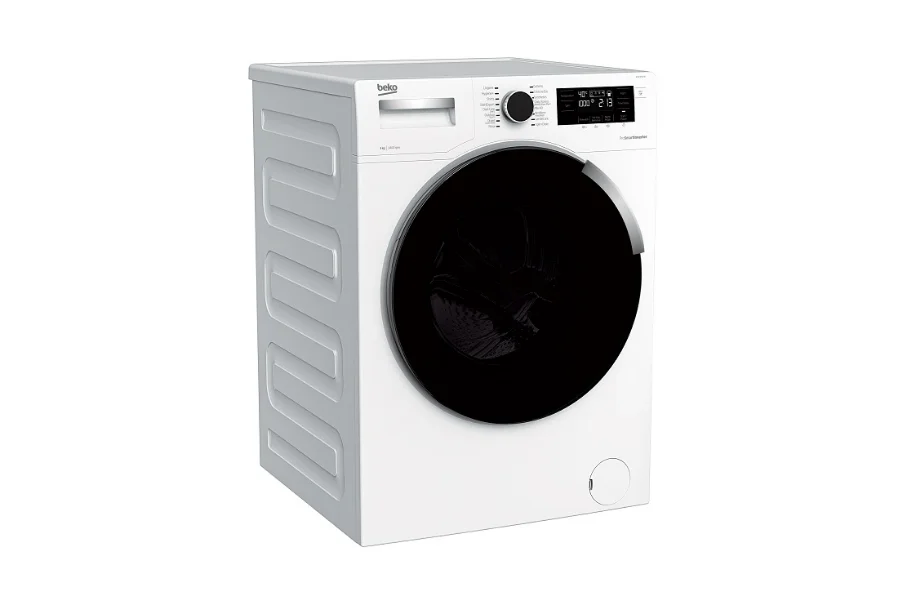 ماشین لباسشویی 9 کیلو بکو 9744 مدل WTV9744X0