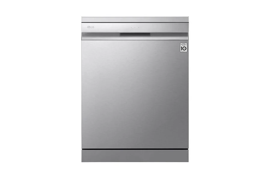 ماشین ظرفشویی ال جی 425 بخارشوردار 2022 اسمارت مدل DF425HSS