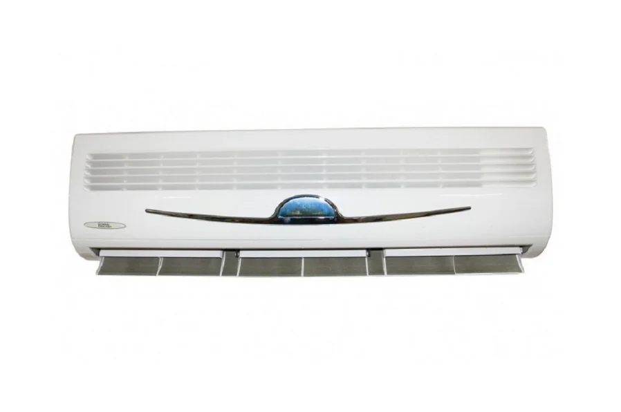 کولر گازی 32000 جنرال T3 لبخندی سرد و گرم مدل GNR-32W N