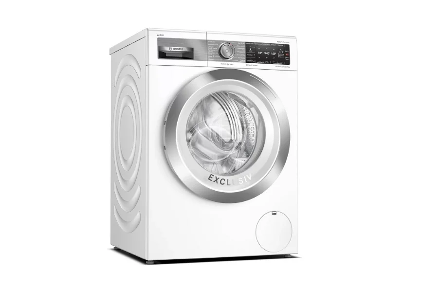 ماشین لباسشویی بوش 10 کیلویی 1600 دور E91 مدل WAX32E91