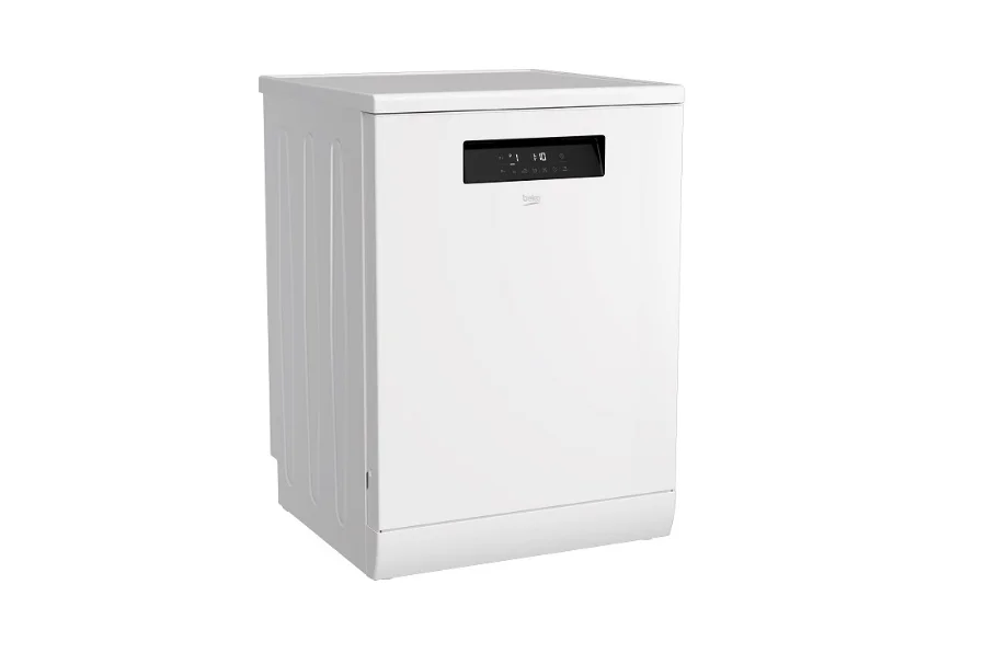ماشین ظرفشویی بکو 38530 ظرفیت 15 نفره مدل DFN38530W