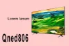 تلویزیون ال جی Qned806 مینی ال ای دی – بهترین تلویزیون بازار