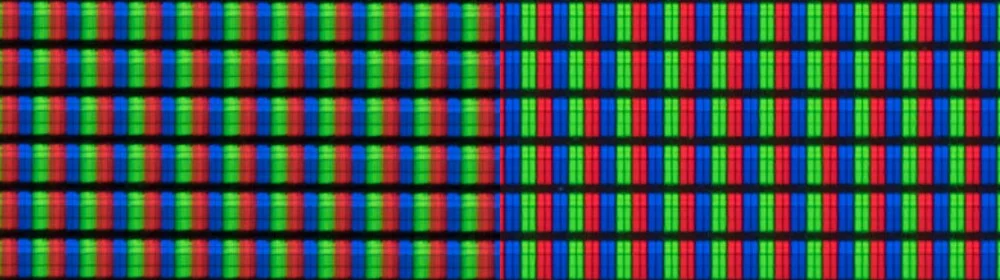 پنل VA در تلویزیون X9500H و تلویزیون X8500J سونی