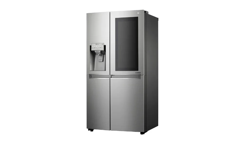یخچال فریزر ساید بای ساید ال جیX961 مدل GS-X961NSAZ