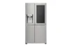 یخچال فریزر ساید بای ساید ال جیX961 مدل GSX961NSAZ