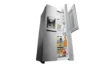 قیمت یخچال فریزر ساید بای ساید ال جی 259 مدل GR-X259CSBV