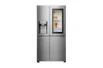 یخچال فریزر ال جی ساید بای ساید Door In Door مدل GR-X257CSAV