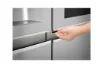 یخچال فریزر ال جی ساید بای ساید Door In Door مدل GR-X257CSAV