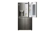 خرید یخچال فریزر ساید بای ساید ال جی 5 درب X39 مدل GR-X39FTKHL