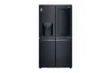 یخچال فریزر ساید با ساید ال جی مدل GR-X31FTKHL