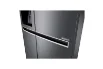 خرید یخچال فریزر ساید بای ساید ال جی L267 مدل GC-L267PXL