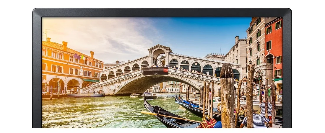 کیفیت تصویر در تلویزیون 24 اینچ LM530S