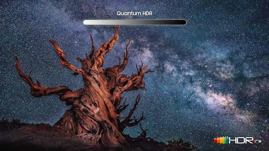 محدوده دینامیکی و فرمت های HDR