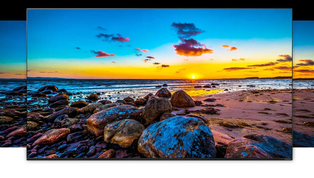 کیفیت تصویر 4K در تلویزیون Nano79