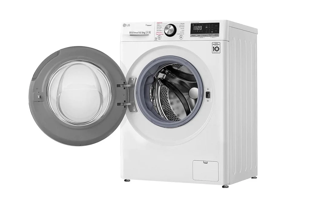 ماشین لباسشویی ال جی V5