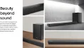 قیمت ساندبار هایسنس 120 وات 212 مدل HS212F