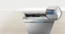 ماشین ظرفشویی سامسونگ 14 نفره مدل DW60K8550FW