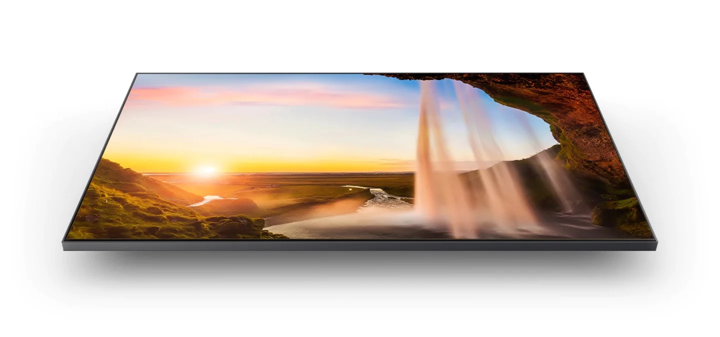 فناوری نورپردازی دوبل  یا دوآل ال ای دی Dual LED در تلویزیون کیولد Q60A