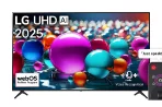 تلویزیون ال جی 55 اینچ U85006A اسمرات 4k تولید 2025 مدل 55U85006A