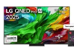 تلویزیون ال جی 65 اینچ Qned86A اسمارت 4k تولید 2025 مدل 65Qned86A