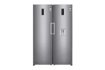 یخچال فریزر دوقلو ال جی 404/401 مدل  GC-B404EVRZ | GC-F401EVDZ