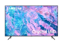 تلویزیون سامسونگ سری 7 سایز 55 اینچ CU7000 اسمارت 4k مدل 55cu7000