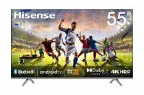 تلویزیون هایسنس اندروید A7200 فورکی 55 اینچ مدل 55A7200