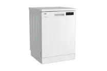 ماشین ظرفشویی بکو 28R22 بخارشور دار 28R22 مدل DFN28R22W