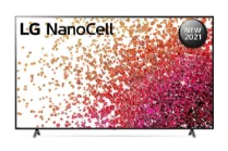 تلویزیون 55 اینچ ال جی Nano75 مدل 55Nano75