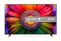 تلویزیون ال جی 50 اینچ UR80006 سری 8 اسمارت 4K تولید 2023 مدل 50UR80006