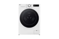 ماشین لباسشویی 10 کیلویی ال جی A5 اسمارت بخارشور دار 1400 دور مدل F4A510WWLN1