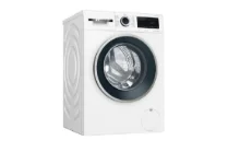 ماشین لباسشویی بوش سری 4 سفید 9 کیلویی مونتاژ ترکیه مدل WAG142X0GC