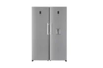 یخچال فریزر دوقلو ال جی 411-414 مدل GC-F411ELDM|GC-B414ELFM